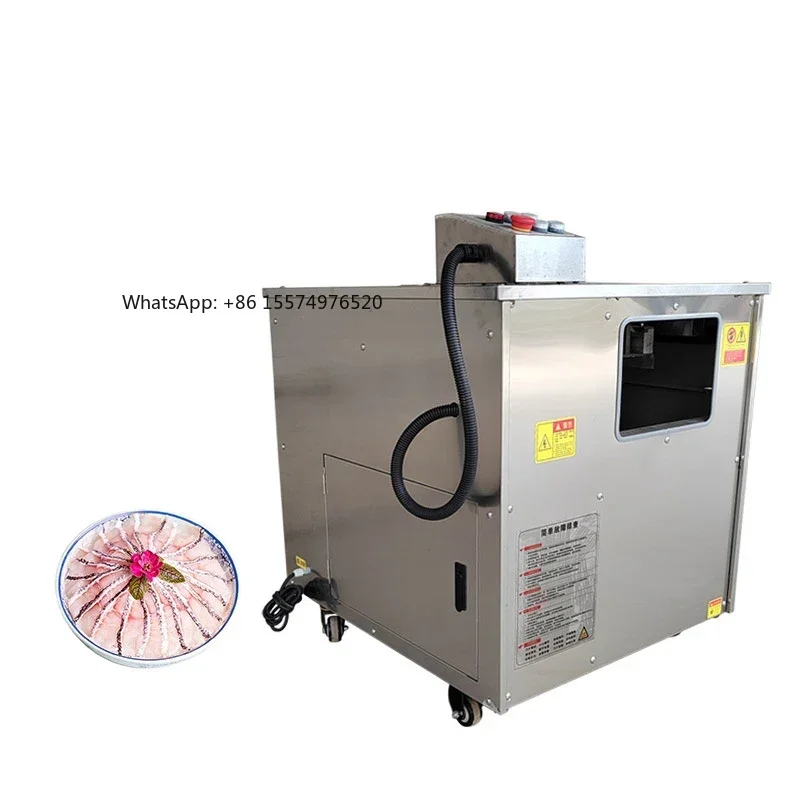 2026 Hot SellingAutomatic Fish Fillet Making Machine High Quality Fish Fillet Machine Price