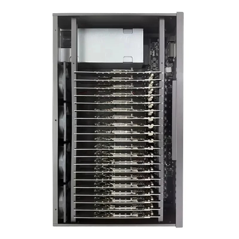 Integrate 20 PCS Mobile Phone Motherboards Into