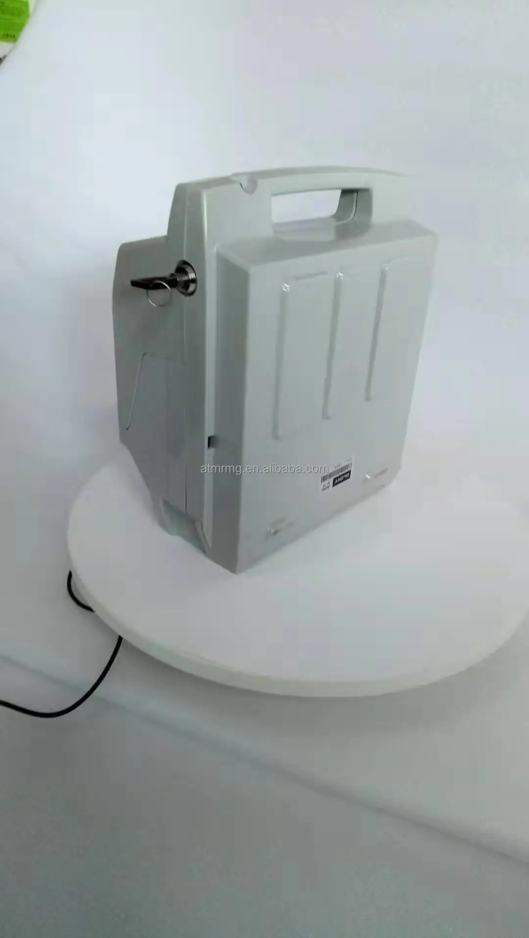 Parti ATM RV301 Rifiuta cassetta con serratura A003871