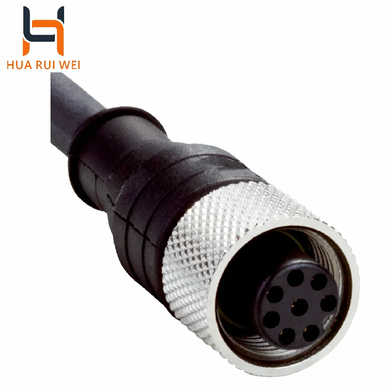 

2026 Hot Sale New DOL-1212-G05MA Industrial Automation Cable