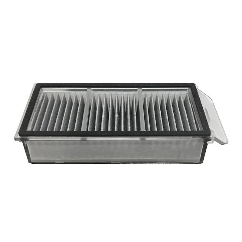 Passend für (Dreame L60 Ultra) Staubsauger-Ersatzteile Seitenbürste HEPA-Filter Wischtuch Staubbeutel Ersatz-Zubehör – Detail 2