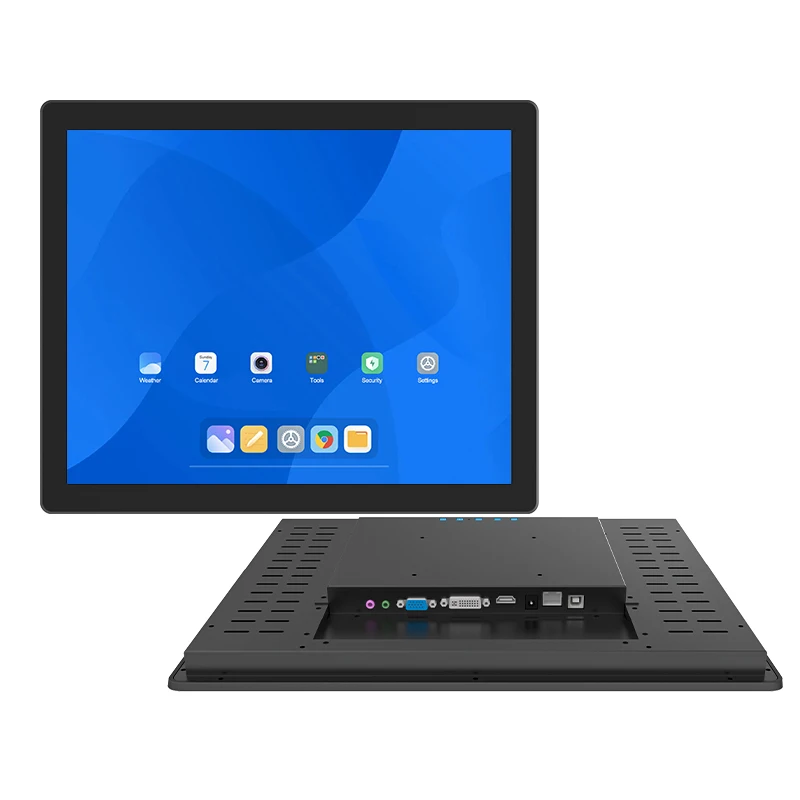 

19 Inch Open Frame LCD Monitor Touch Screen Monitor Wall Mounted Touch Screen Android Advertising Digital Display