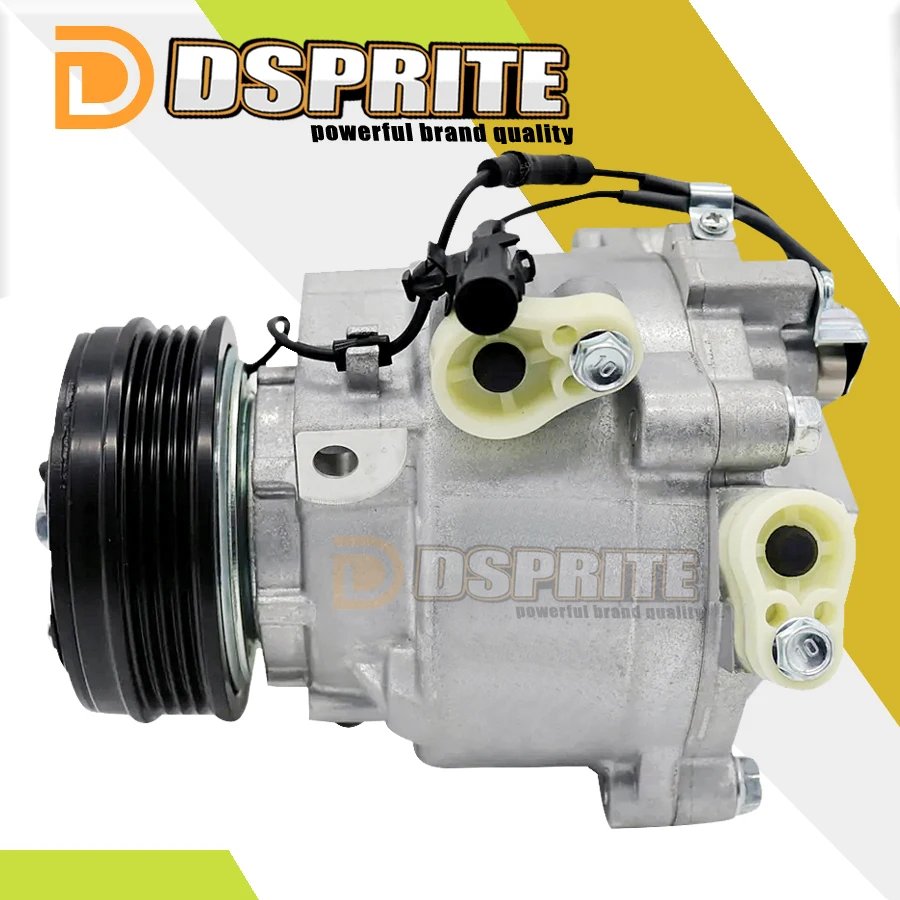 Voor Suzuki SX4 compressor SUZUKI Vitara SX4 9520061 M02 AKV200A4114A QS90 95200-61M02