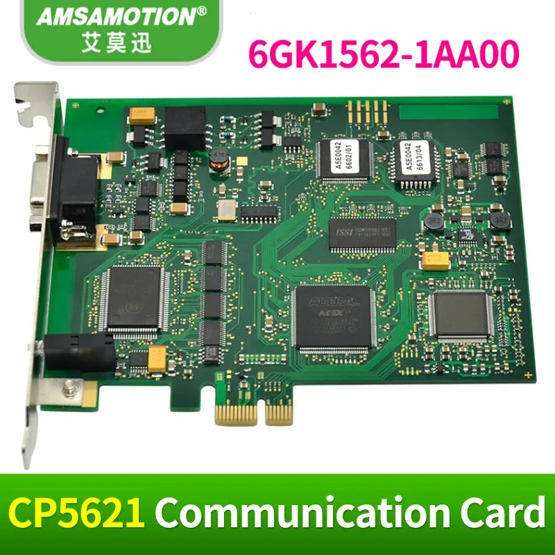 CP5621 Communication Card PCI-CARTE 6GK1562-1AA00 For Siemens CP5621 A2 DP MPI PPI 1AA00 CP5621 Communication Card CP5611 Card