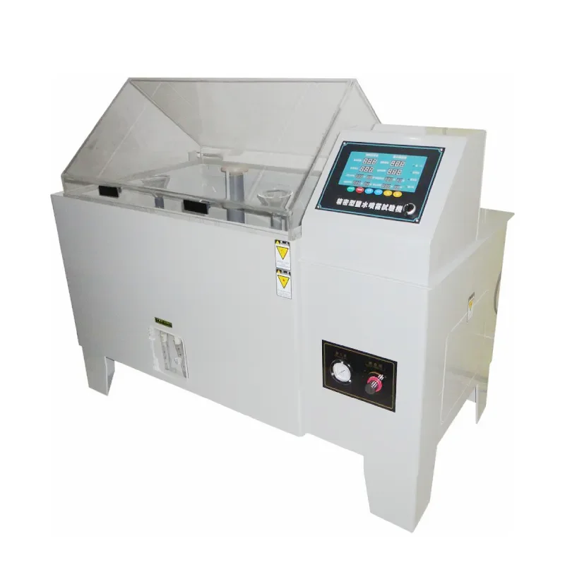 

PLC Control Metal Material Parts Salt Spray Corrosion Test Equipment