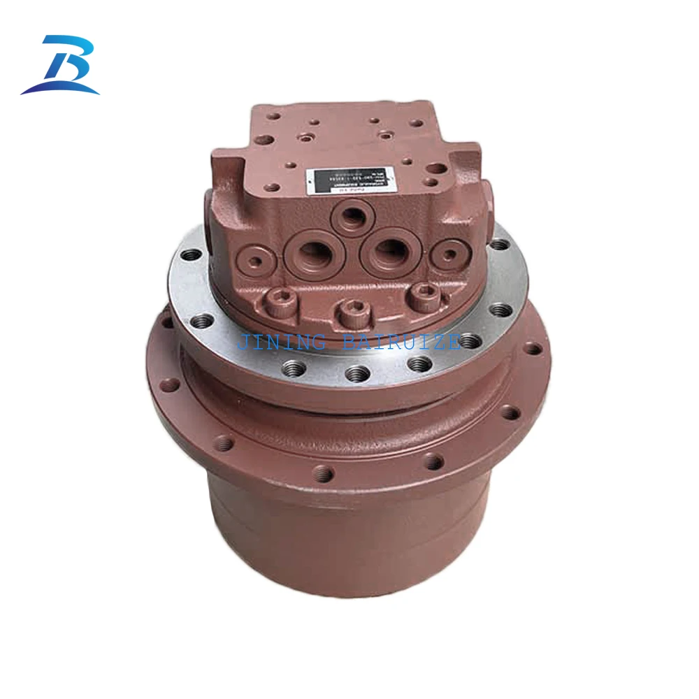 Mini excavator travel motor 22L-60-21101 TM03 PC30 PC27MR final drive