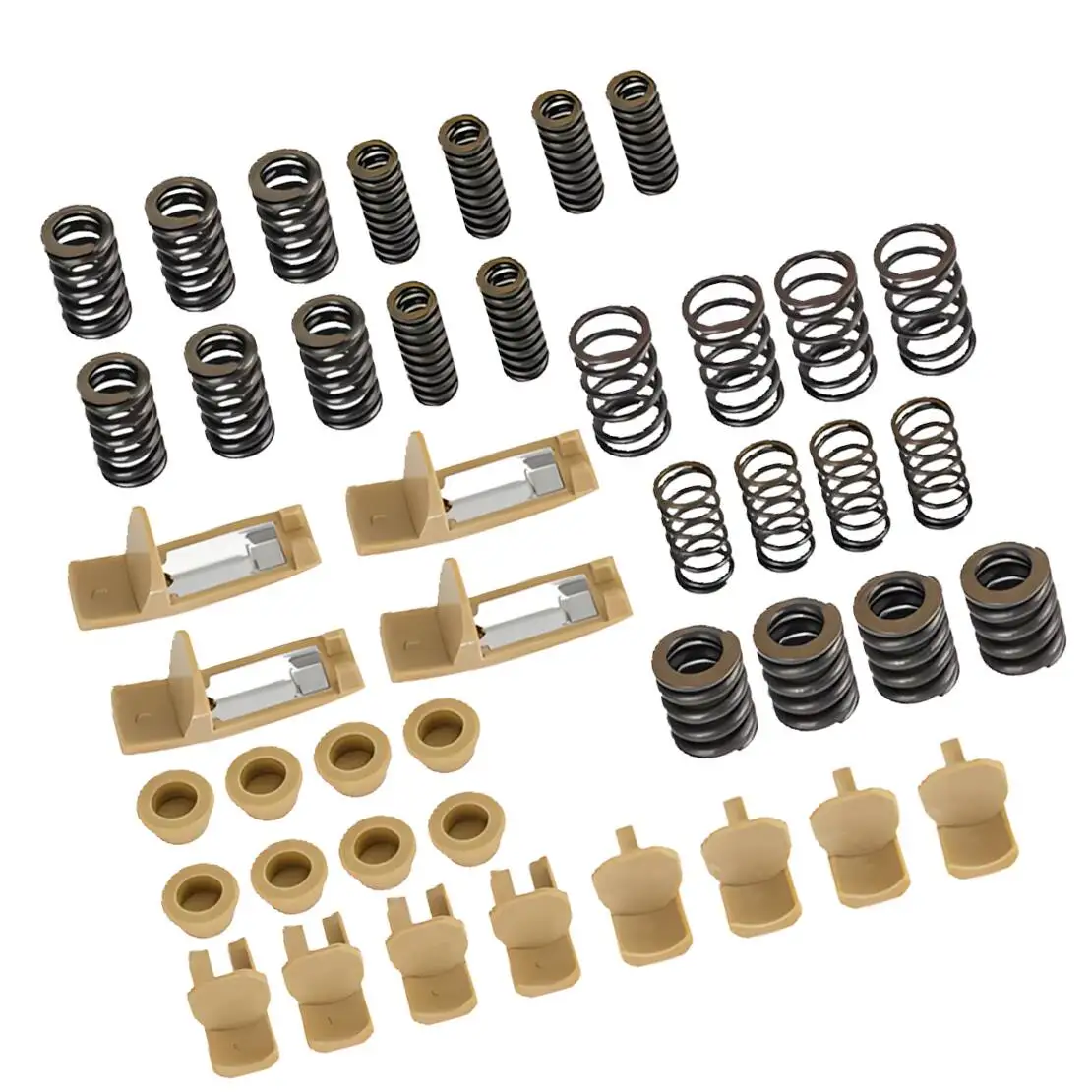 Auto Transmission Dual Clutch Clip Retainer Spring Repair Rebuild Kit Fit For Volvo Ford Dodge Land Rover 6DCT450 MPS6