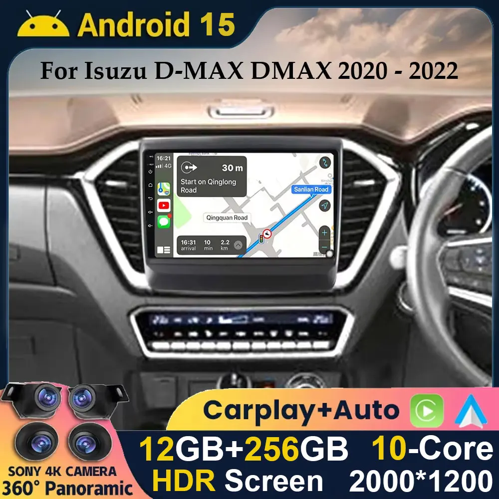 Android 15 Carplay … - image