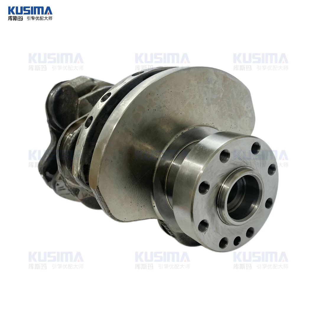 

LR052136 LR038168 LR018030 Forged Crankshaft for Land Rover 3.0L TDV6 Diesel 306DT Crankshaft Forged Steel Crank Shaft