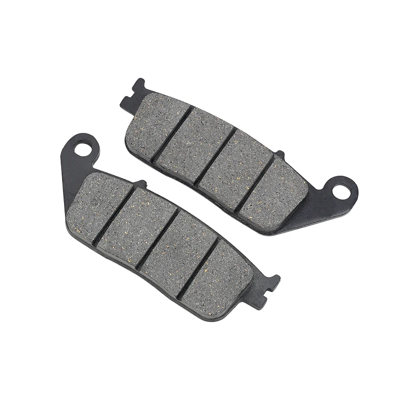 Motorcycle Front Brake Pads for HONDA CB 250 CB250 Two Fifty 92-05 CN250 03 VT 250 VT250 Magna 95-97 VTR 250 VTR250 98-10