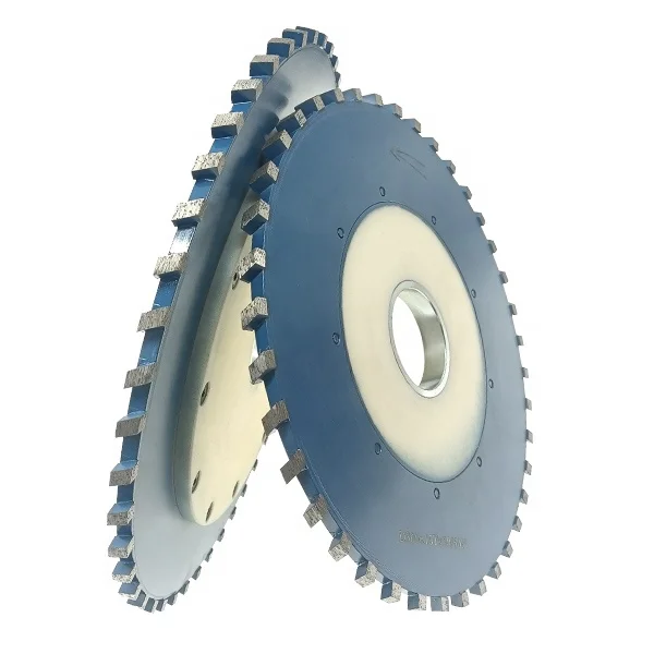 

Diamond Milling Wheel for Granite Marble Grinding
