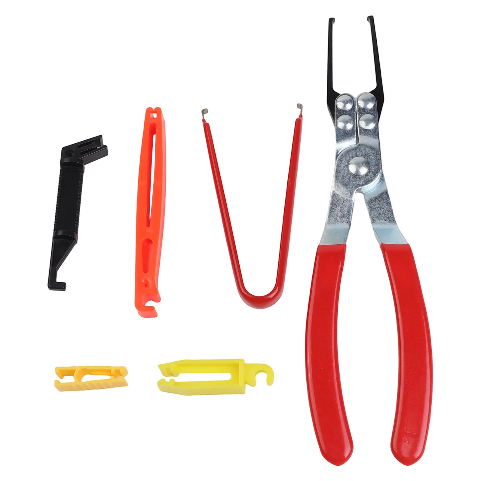 for forged Metal Relay Pliers with Insulated Plastic Handles for Performance During Frequent Automotive Electrical Work