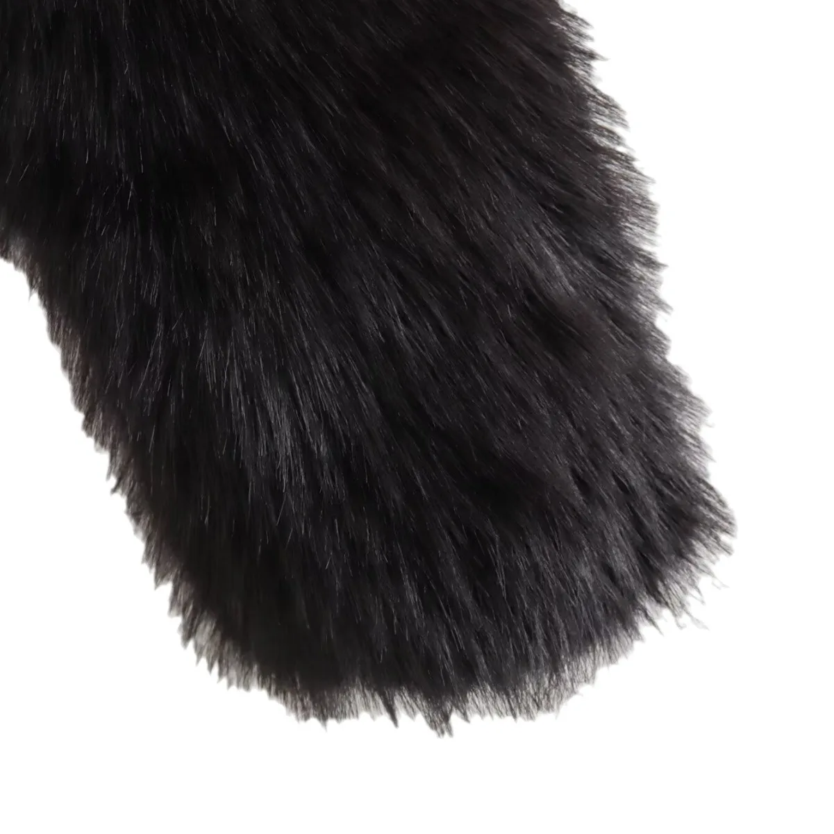 European and American Women's Clothing 2023 Autumn New Temperament Socialite Lapel Artificial Fur Effect Short Coat