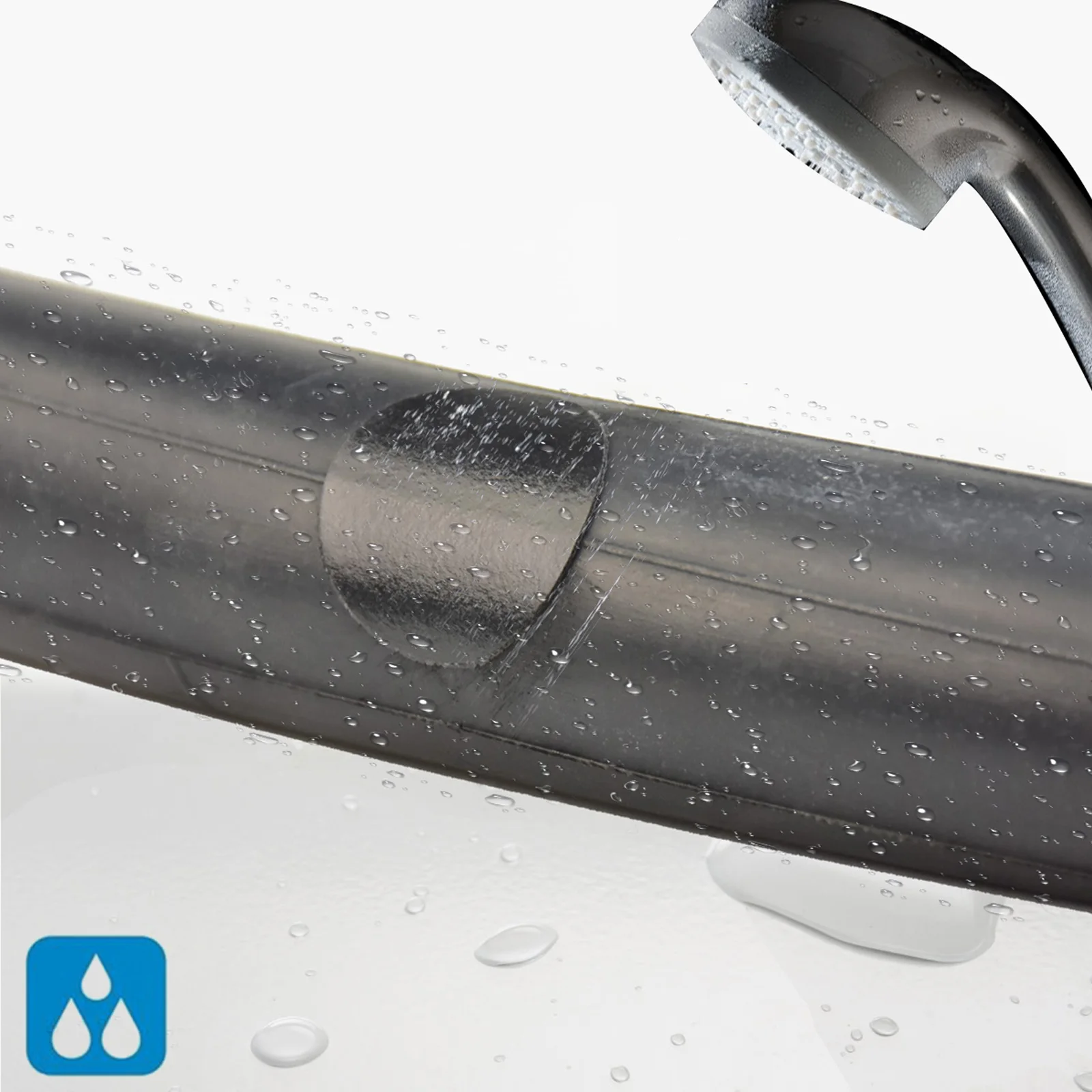 

1Set Tire Repair Kit Rubber Patches with Tire Rasp Tool Portable Storage Box for Bike Inner Tube Air Bed Dinghy