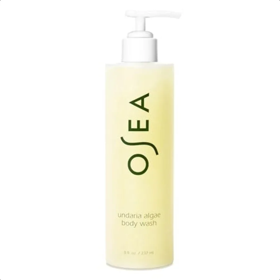 

OSEA Undaria Algae Body Wash 8 fl oz Hydrating Moisturizing Body Wash Citrus Scented Cleanser