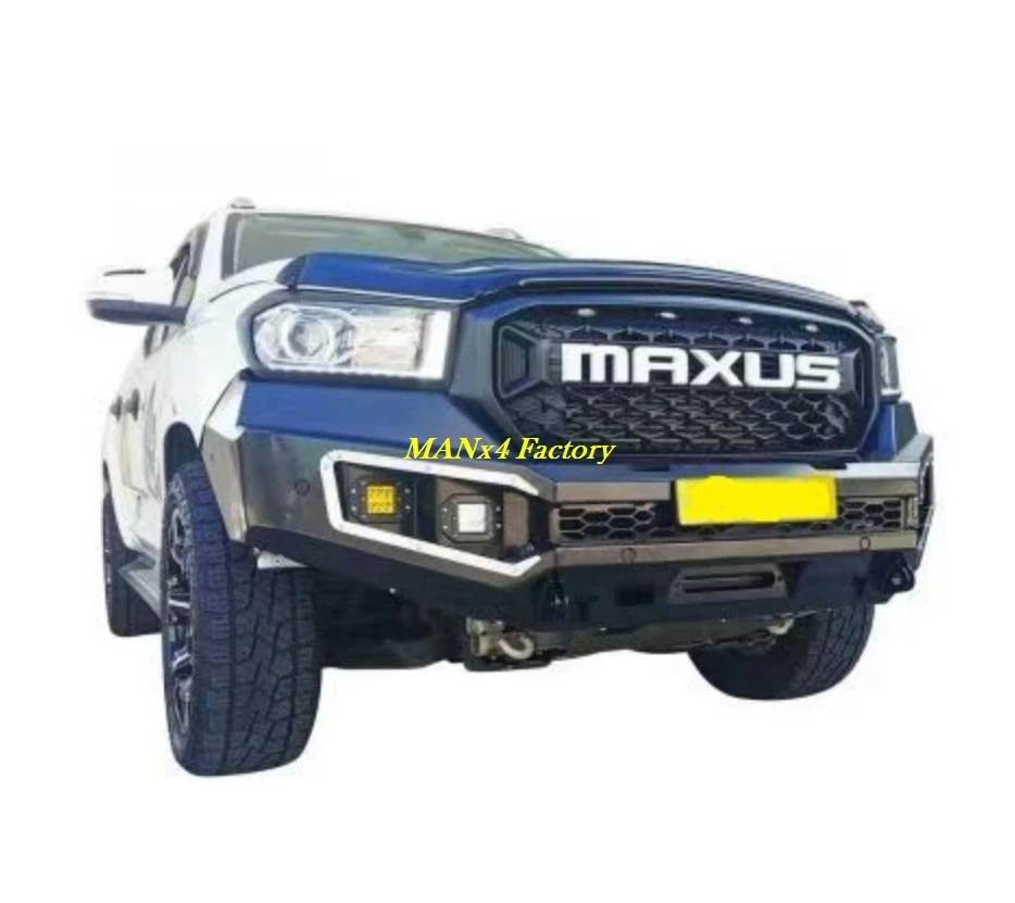 

Unique T60 Bull Bar Steel Front Bumper for Maxus T60 LDV T70
