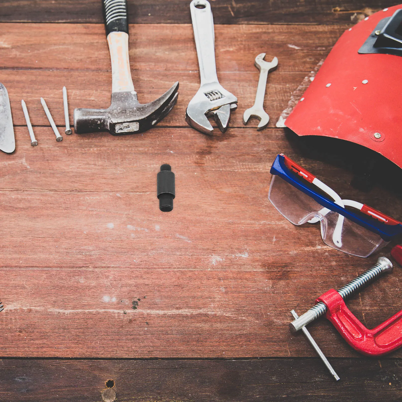 Otc1266 조정 가능한 슬리브 렌치 도구 자동 유압용 글랜드 너트 렌치 핀 고경도 교체품