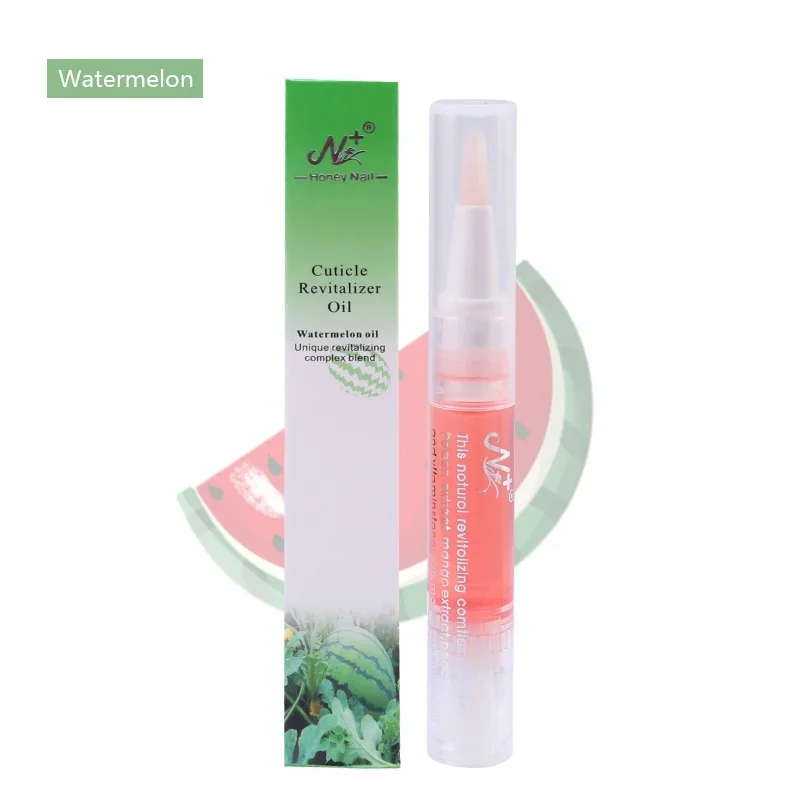 6/1pcs Cuticle Oil Pens Gel Nail Nourishment Polish for Nails Treatment 5ml Nourishment Oil For Manicure Nailfinger Care Tools