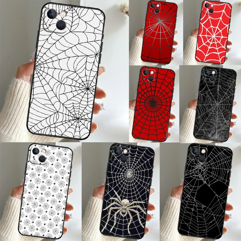 Spider Web Head Mas…