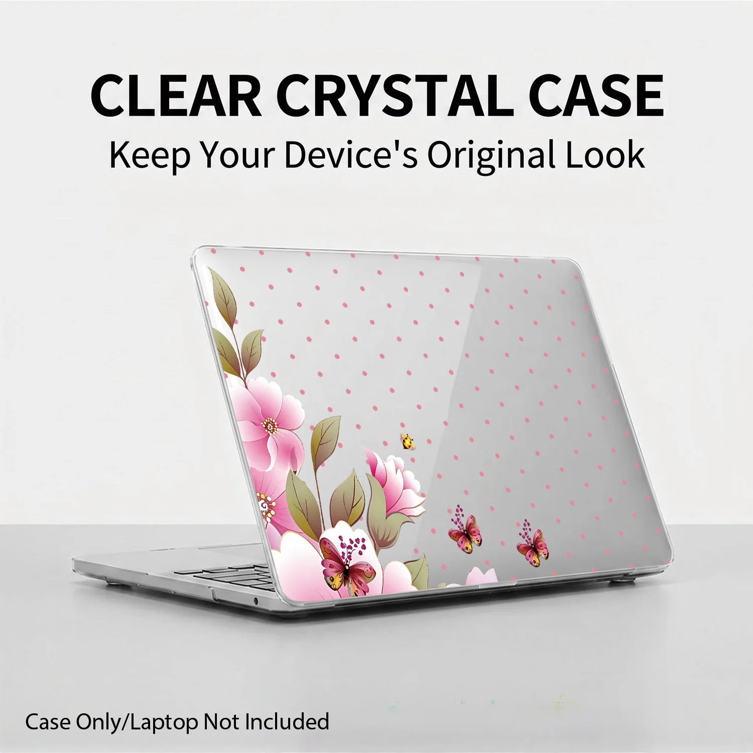 Case for MacBook,compatible with 13 Neo/13.3 Air/13.3 Pro/13.6Air/14.2 Pro/15Air/16.2Pro