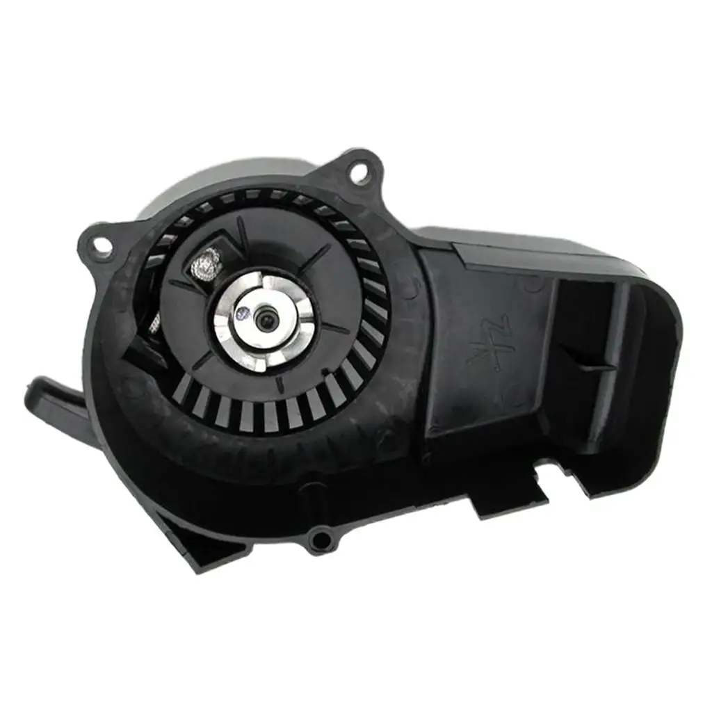 Aluminum Pull Start Starter Assembly for Mini Dirt Bike Pocket Bike 2 Stroke 47cc 49cc Replacement Part
