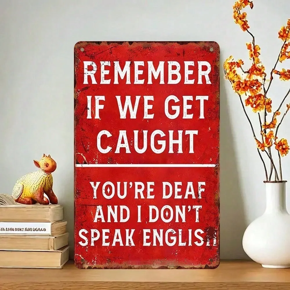 

Art Deco 2D Flat Wall Sign, 8x12 Inch Forged Metal Art for Rustic Farmhouse - Trending Ramadan Decoration 2026 & Valentine's Day