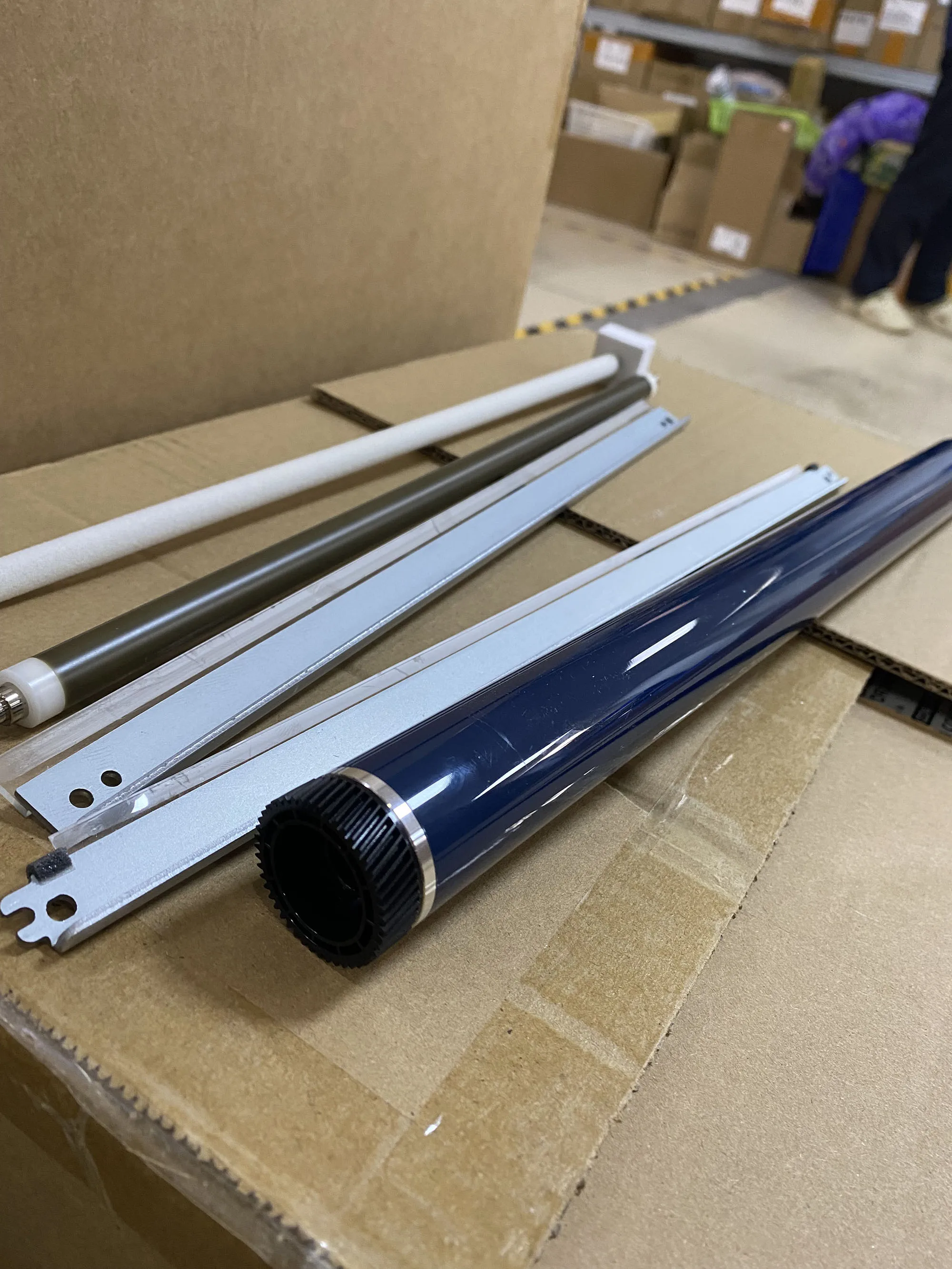 

For Ricoh MP C3503 C3003 C4503 C5503 C6003 OEM Color OPC Drum Kit MPC3503 MPC4503 MPC5503 Original Primary Charge Roller OEM PCR