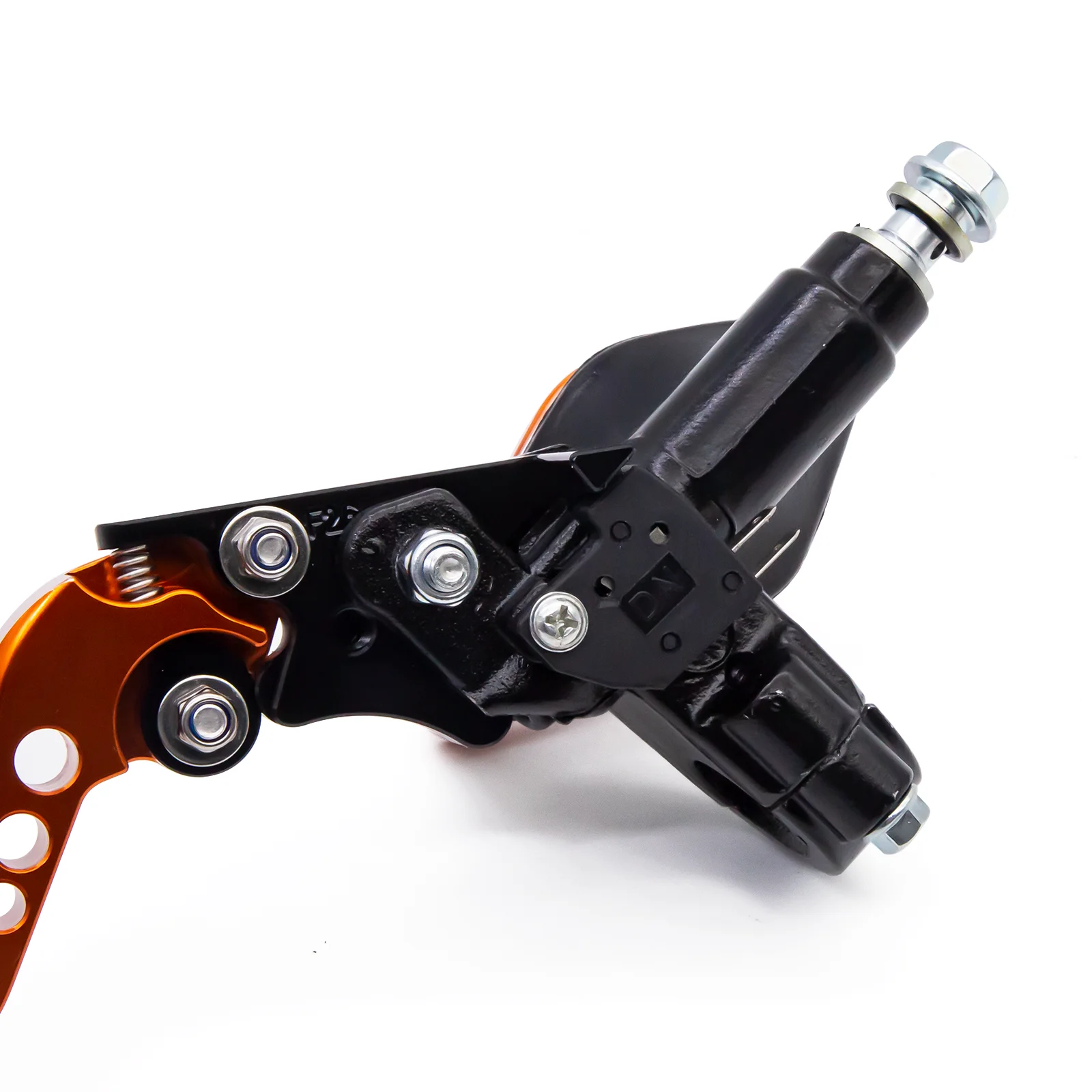 Motorcycle Universal 7/8" 22mm Handlebar CNC Brake Clutch Lever Hydraulic Master Cylinder Pump Motorcycle Accessories