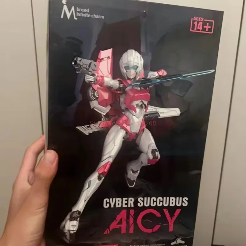 

Горячая распродажа: Фигурка Фурай Арсси (MD002) — Аниме-модель Автобота Си, коллекционная игрушка для декора комнат, подарок на Рождество и День рождения