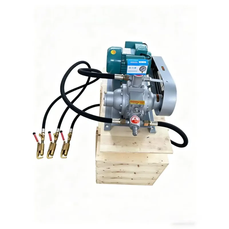 Factory Direct LPG Filling Pump Conveyor Pump for Gas Cylinder with Explosion Proof Motor OEM Customization