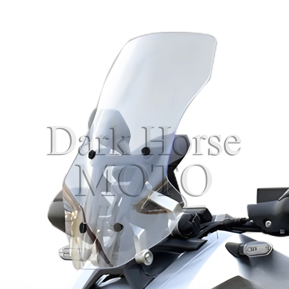 

Windscreen Windshield With Front Mask Panel Modified Motorcycle Accessories For Honda XADV X-ADV 750 X ADV 750 XADV750