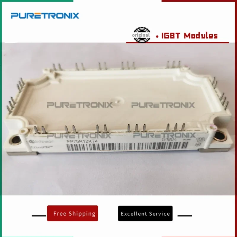 FP50R12KT4 FP75R12KT4 FP100R12KT4 FP25R12KT4 FP35R12KT4 FP150R12KT4 New Original Module