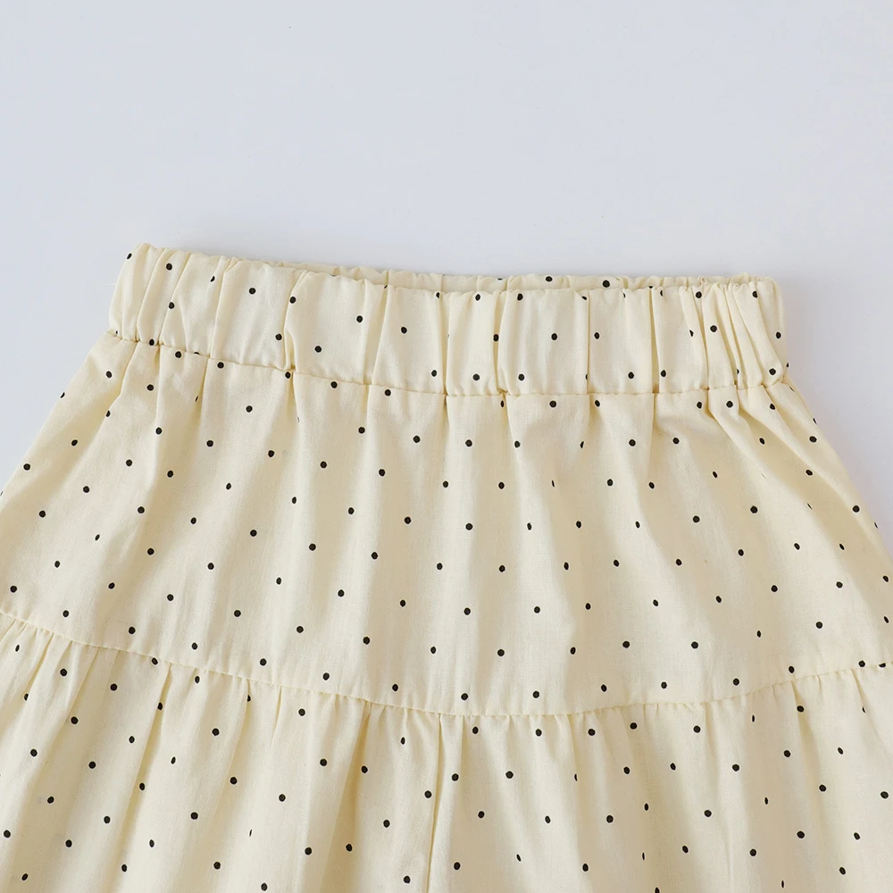 صيف موضة جديدة بنات لطيف القوس الديكور أكمام بلوزات + بانت 2 قطعة مجموعة 3-7 سنوات الأطفال ملابس غير رسمية يومية #5