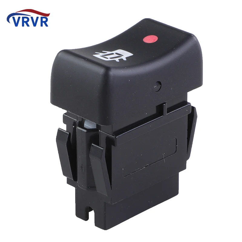 VRVR 5 Pins Power Single Window Switch 7700678762 For Renault R5