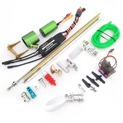 RC Boat Accessories 3.175mm 1/8