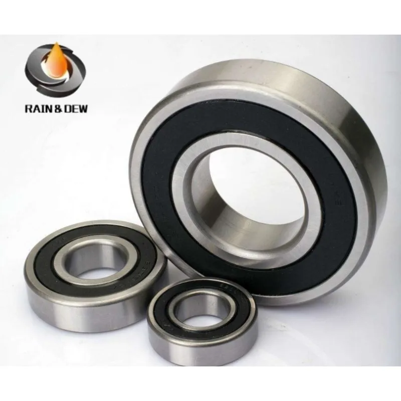 

2Pcs S6805RS Bearing ABEC-7 440C Stainless Steel S 6805RS Ball Bearings 25*37*7 mm