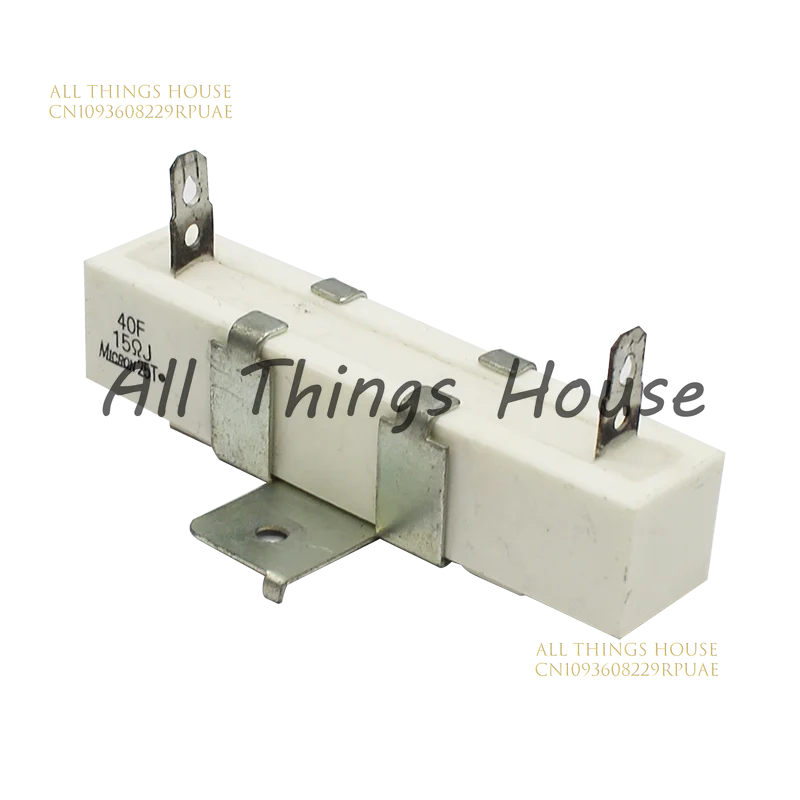 

For Air Conditioning Micro Cement Resistor 15/22/47 Ohms Discharge Voltage Reduction