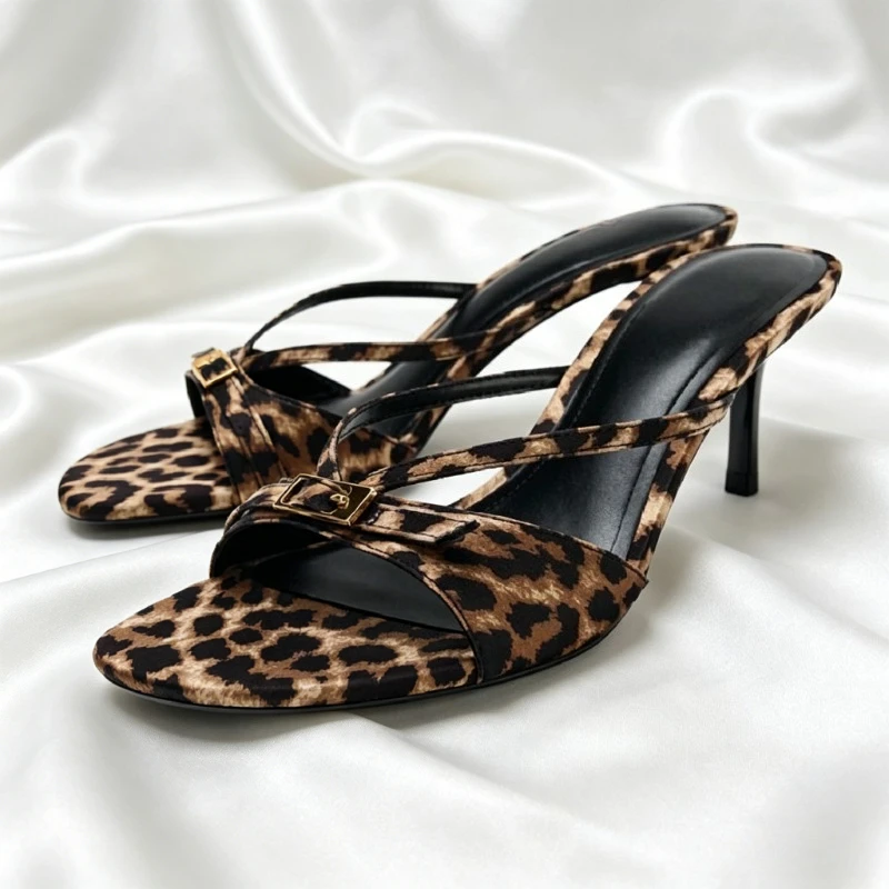 mules-a-imprime-leopard-avec-boucle-metallique-sandales-confortables-a-bout-rond-et-talon-aiguille-pour-femme-chaussures-de-luxe-de-createur