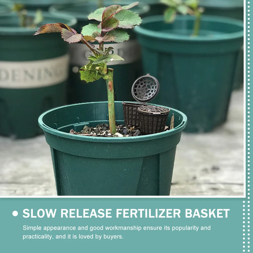 

30Pcs Fertilizer Cover Box Bonsai Planting Durable Safe Reusable Gardening Supply Bonsai Fertilizer,fertilizer Box