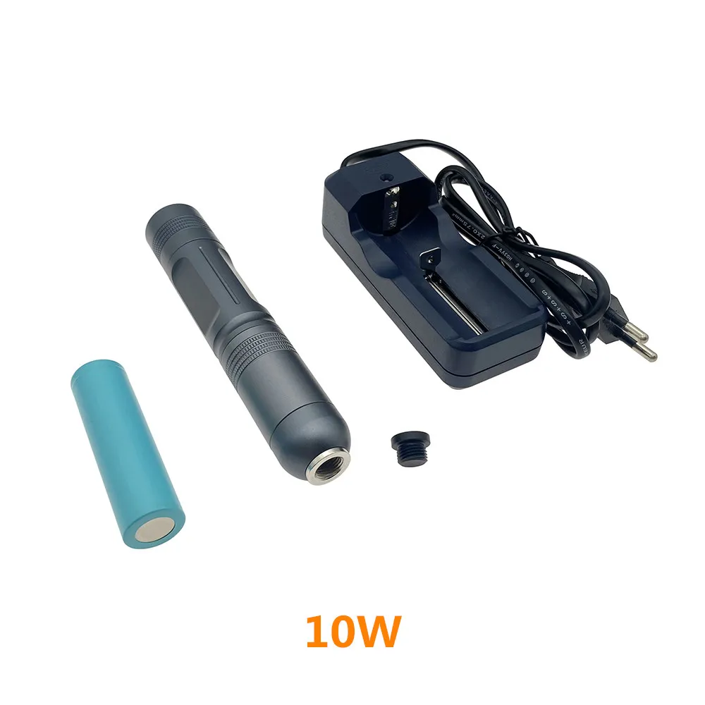 

10W ENT portable endoscope led light source 1set Mini ENT High-brightness Handheld Endoscope Instruments