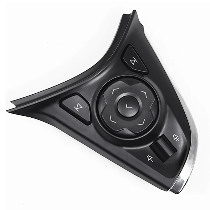 

Car Steering Wheel Button Switch Volume Control Housing Cover For Buick Envision Verano Lacrosse Regal