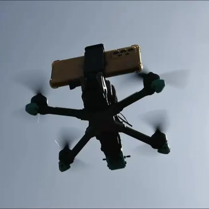 高効率90mm 3.5インチプロペラ、Gemfan D90-3 3ブレードM5穴付き4ペア、RCフリースタイルシネフープレーシングドローン用