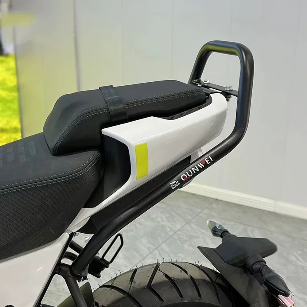 

Новый модифицированный задний подлокотник для мотоцикла CFMOTO Papio XO 125 XO 125, хвостовое крыло, задний подлокотник, хвостовая стойка Papio XO 125, модифицированные детали