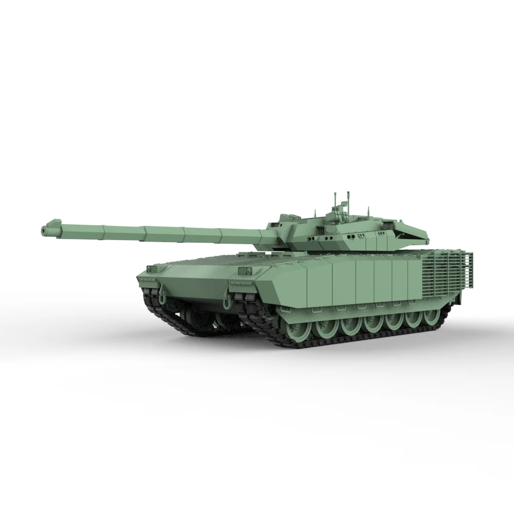 

Армейский основной боевой танк ZTZ-20 SSMODEL SS847 1/72 1/35 1/48 1/144 25 мм, комплект военной модели