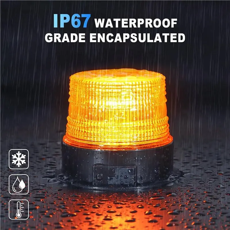 baaj-2x-magnetic-wireless-beacon-light-rechargeable-emergency-flashing-warning-battery-operated-strobe-lights