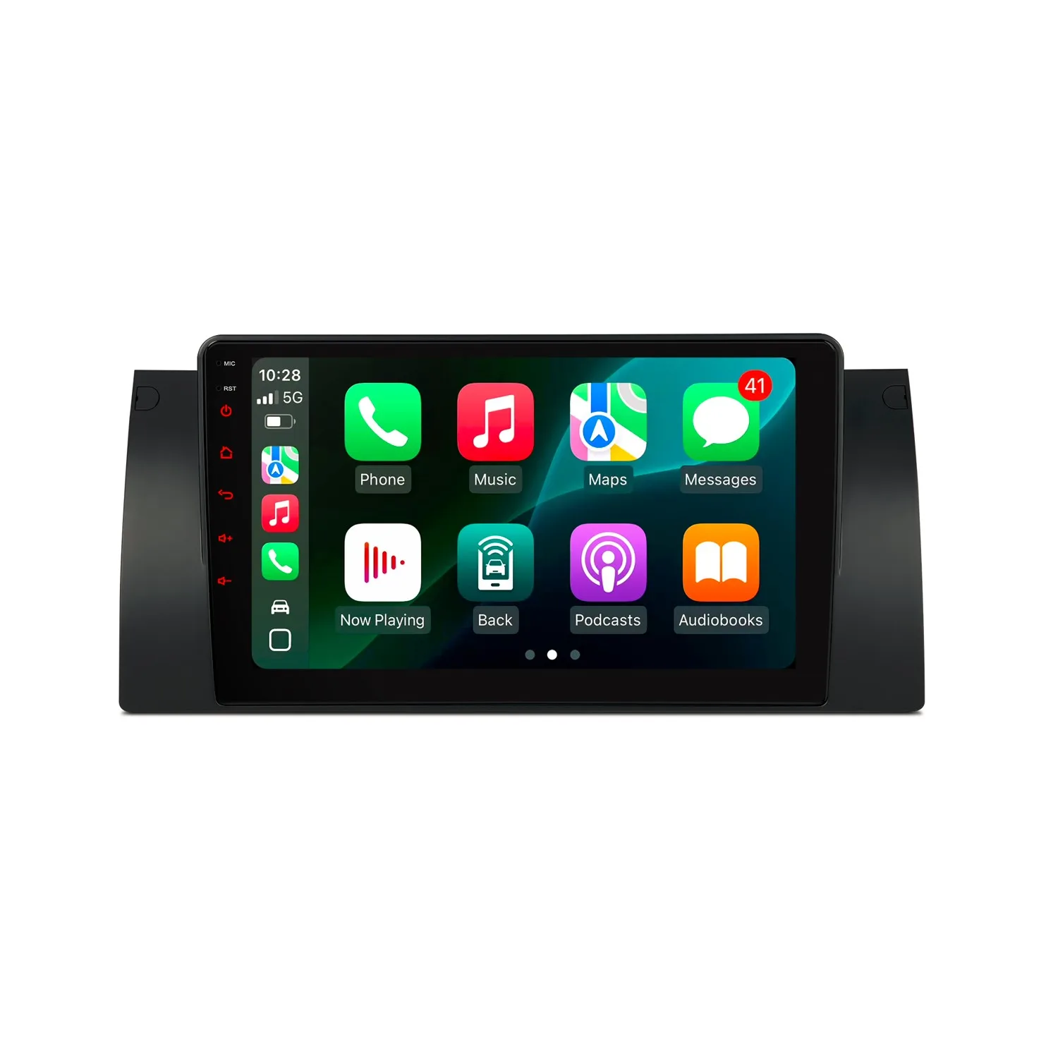 

Android 14 Car radio For BMW X5 E53 1999 - 2006 Android Car Radio Multimedia Video Player GPS AI Voice CarPlay Head Unit