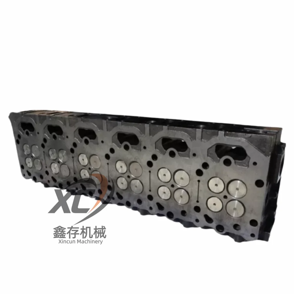 

ATV&UTVCylinder Head 4089290 3936152 for 6BT5.9 Engine PC200 PC220 Excavator Bulldozer Heavy Duty Machinery Replacement Parts