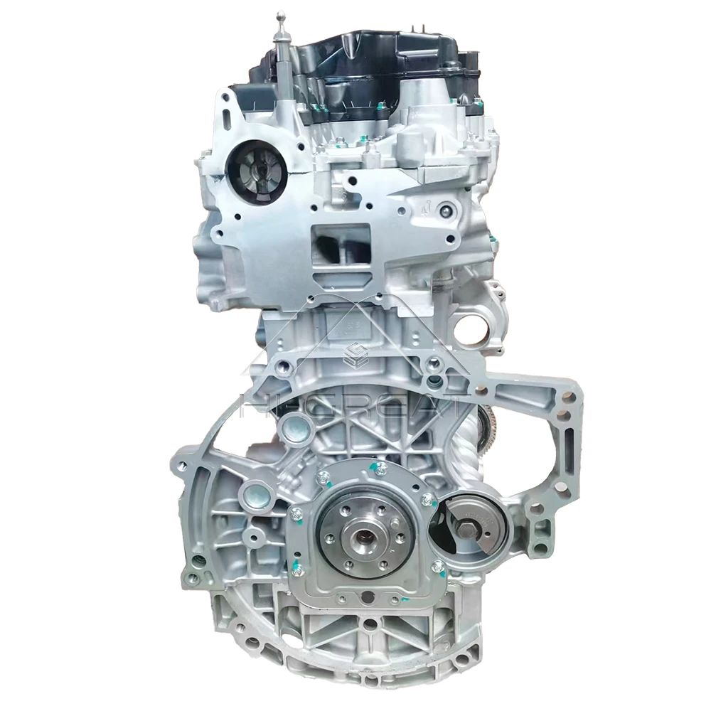 In Stock Auto  EB2DT Engine Long Block 1.2L For Peugeot 208 308 Citroen C3 C4 Car Parts EB2DT Turbo Engine Assembly
