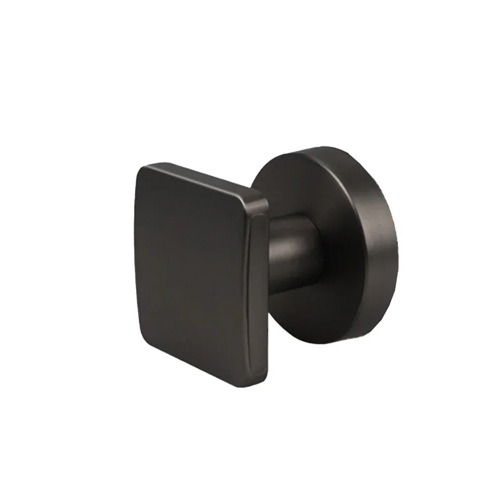 Invisible Door Lock Zinc Alloy Single Side Dark Door Lock Special Door Secret Room Lock For Wooden Doors Narrow Doors