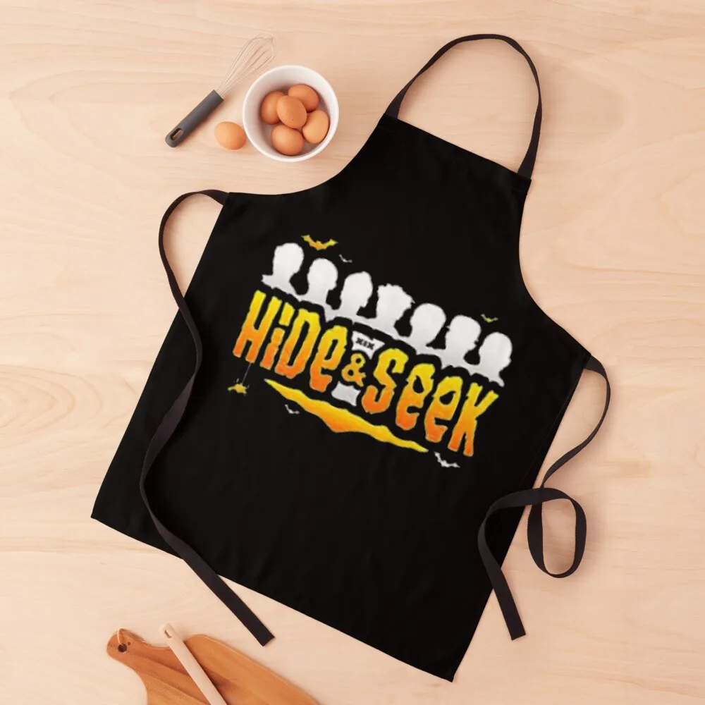 

Sidemen Hide And Seek Apron Men kitchen Household Items Kitchen Kitchen Utensils Apron